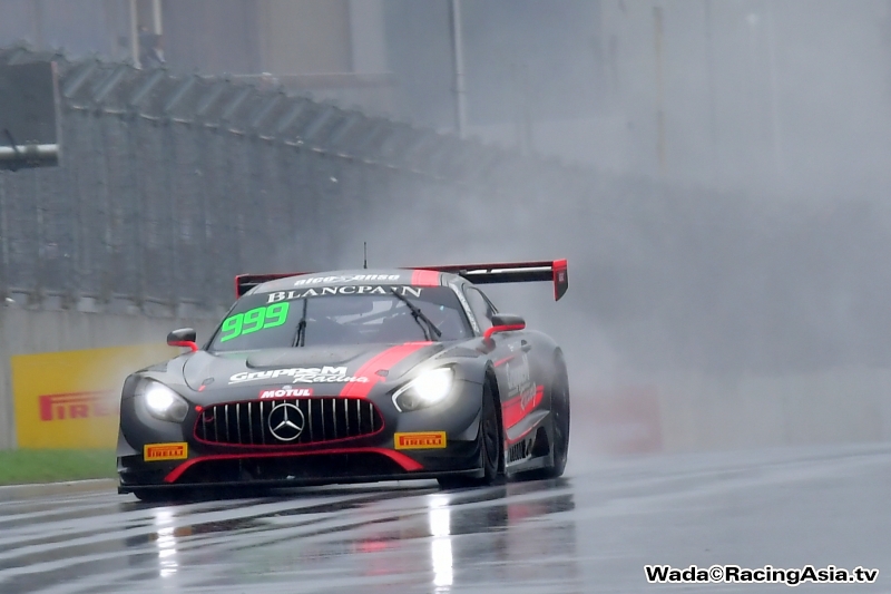 2017.10 Zhejiang Blancpain GT Asia #11, final RacingAsia.tv