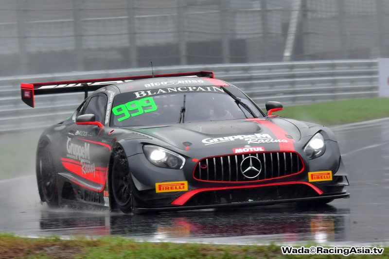 2017.10 Zhejiang Blancpain GT Asia #11, final RacingAsia.tv