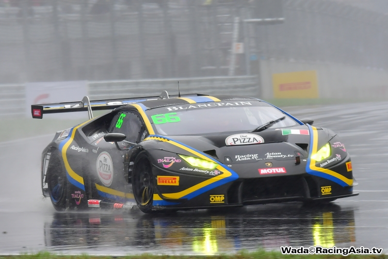 2017.10 Zhejiang Blancpain GT Asia #11, final RacingAsia.tv