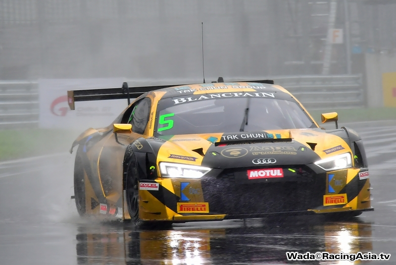 2017.10 Zhejiang Blancpain GT Asia #11, final RacingAsia.tv