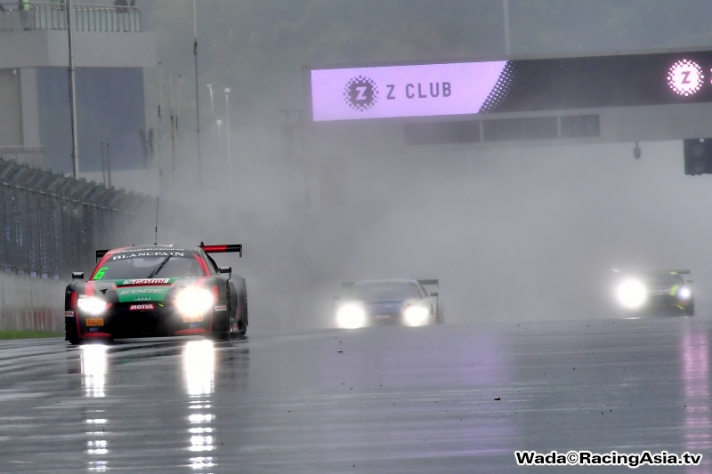 2017.10 Zhejiang Blancpain GT Asia #11, final RacingAsia.tv