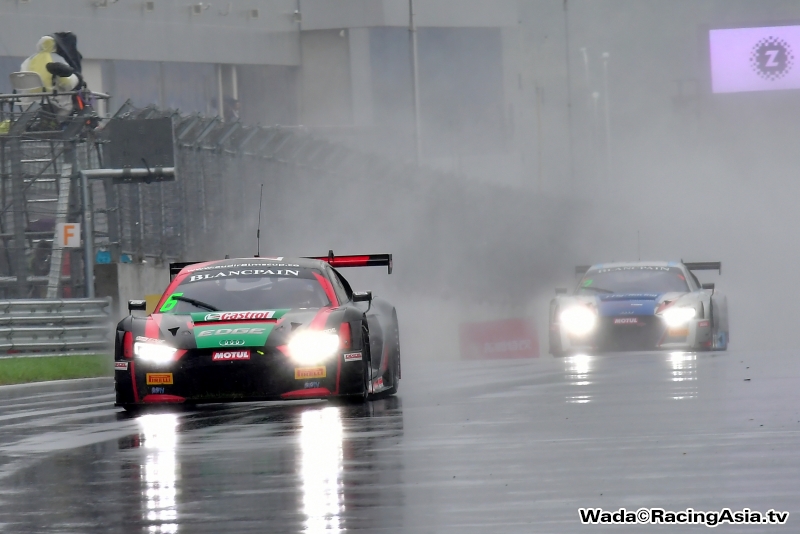 2017.10 Zhejiang Blancpain GT Asia #11, final RacingAsia.tv