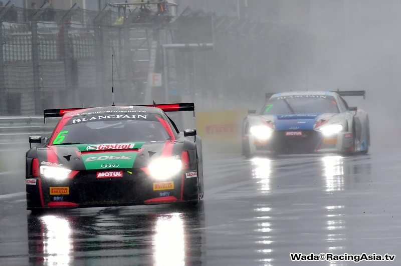 2017.10 Zhejiang Blancpain GT Asia #11, final RacingAsia.tv