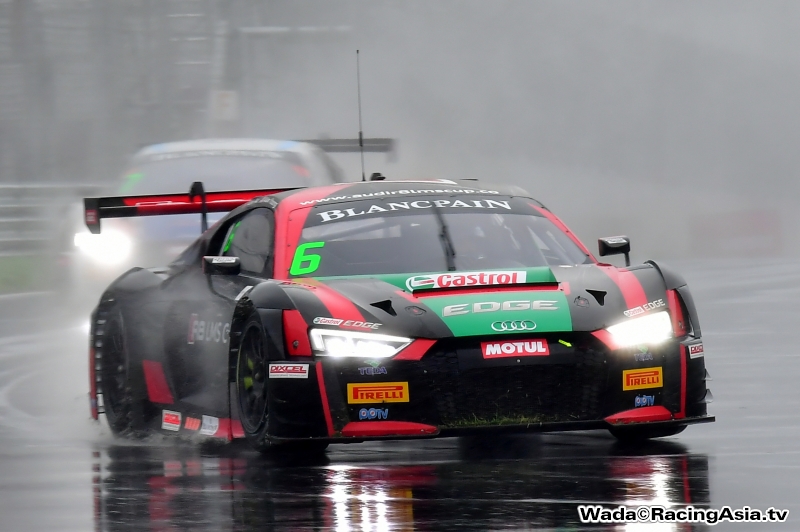 2017.10 Zhejiang Blancpain GT Asia #11, final RacingAsia.tv