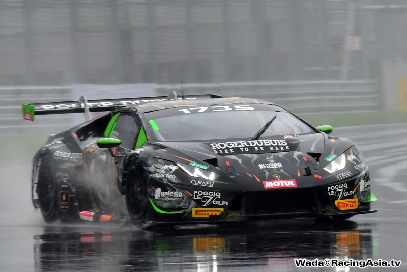 2017.10 Zhejiang Blancpain GT Asia #11, final RacingAsia.tv