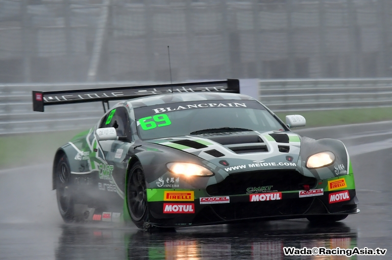 2017.10 Zhejiang Blancpain GT Asia #11, final RacingAsia.tv