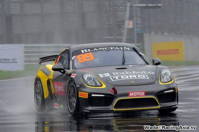 2017.10 Zhejiang Blancpain GT Asia #11, final RacingAsia.tv