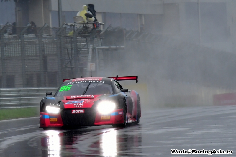 2017.10 Zhejiang Blancpain GT Asia #11, final RacingAsia.tv