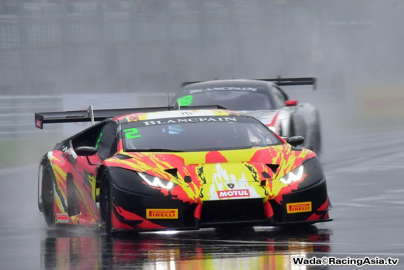 2017.10 Zhejiang Blancpain GT Asia #11, final RacingAsia.tv