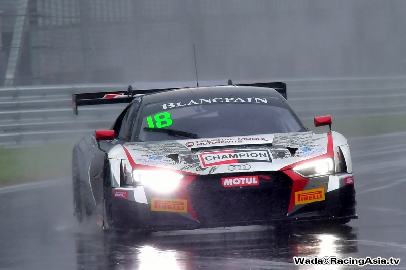 2017.10 Zhejiang Blancpain GT Asia #11, final RacingAsia.tv