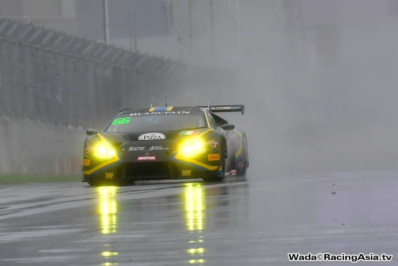 2017.10 Zhejiang Blancpain GT Asia #11, final RacingAsia.tv