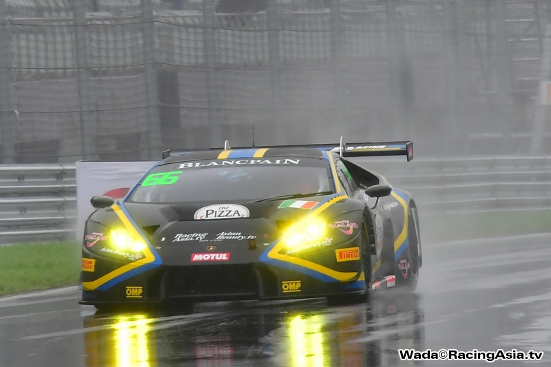 2017.10 Zhejiang Blancpain GT Asia #11, final RacingAsia.tv