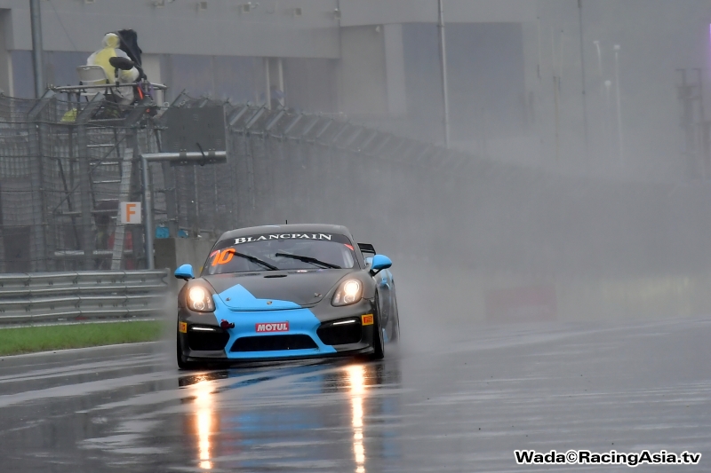 2017.10 Zhejiang Blancpain GT Asia #11, final RacingAsia.tv