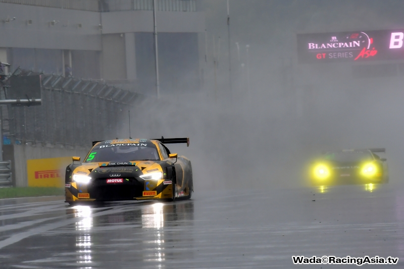 2017.10 Zhejiang Blancpain GT Asia #11, final RacingAsia.tv