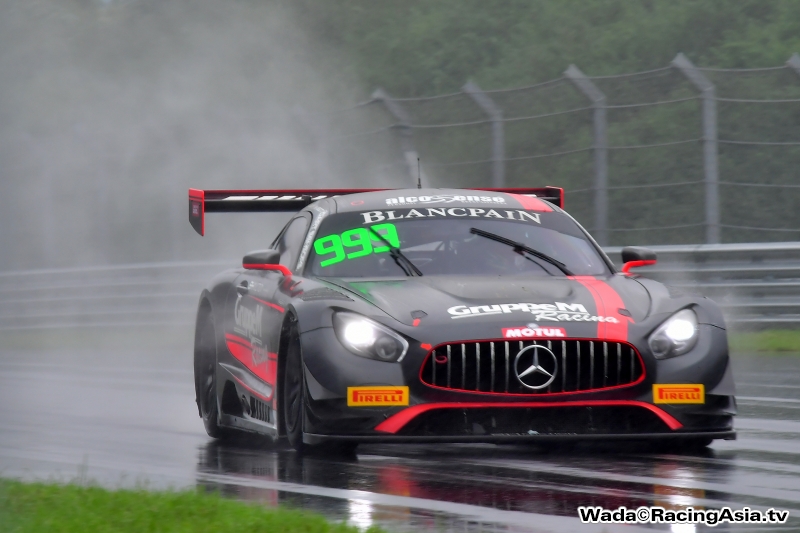 2017.10 Zhejiang Blancpain GT Asia #11, final RacingAsia.tv