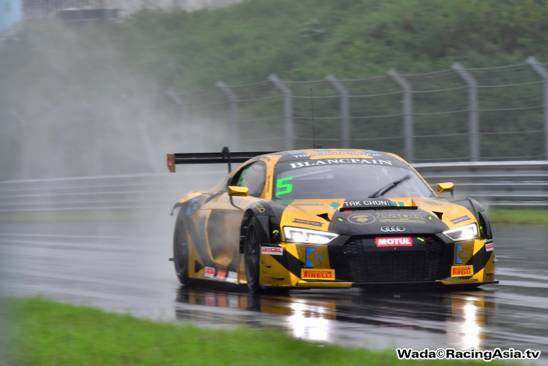 2017.10 Zhejiang Blancpain GT Asia #11, final RacingAsia.tv