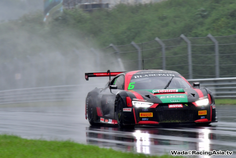 2017.10 Zhejiang Blancpain GT Asia #11, final RacingAsia.tv