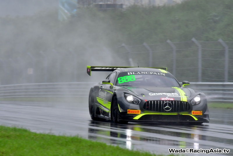 2017.10 Zhejiang Blancpain GT Asia #11, final RacingAsia.tv