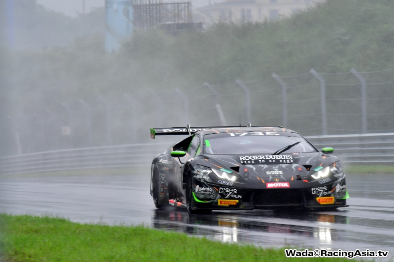 2017.10 Zhejiang Blancpain GT Asia #11, final RacingAsia.tv