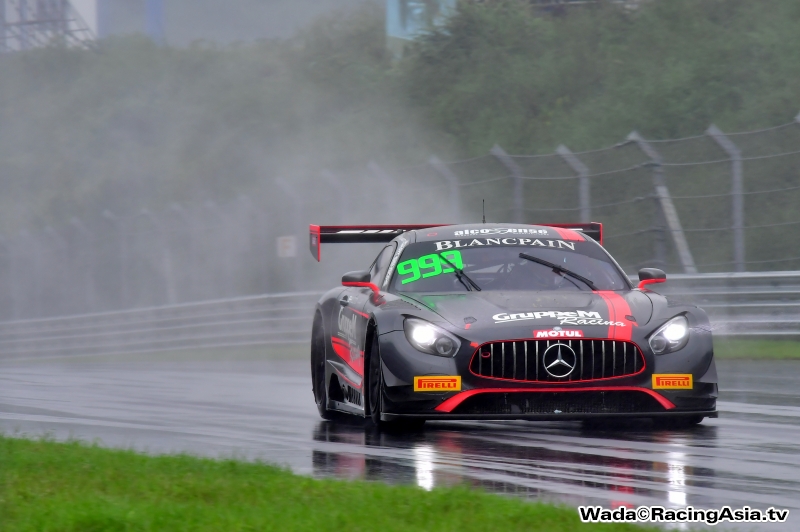 2017.10 Zhejiang Blancpain GT Asia #11, final RacingAsia.tv