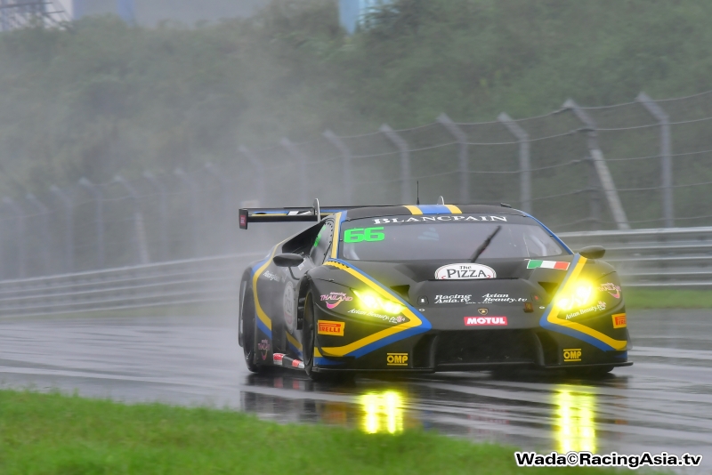 2017.10 Zhejiang Blancpain GT Asia #11, final RacingAsia.tv