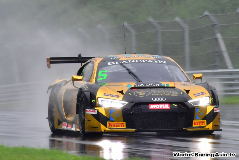 2017.10 Zhejiang Blancpain GT Asia #11, final RacingAsia.tv