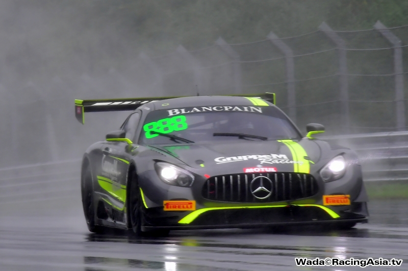 2017.10 Zhejiang Blancpain GT Asia #11, final RacingAsia.tv