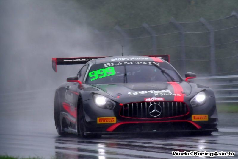 2017.10 Zhejiang Blancpain GT Asia #11, final RacingAsia.tv