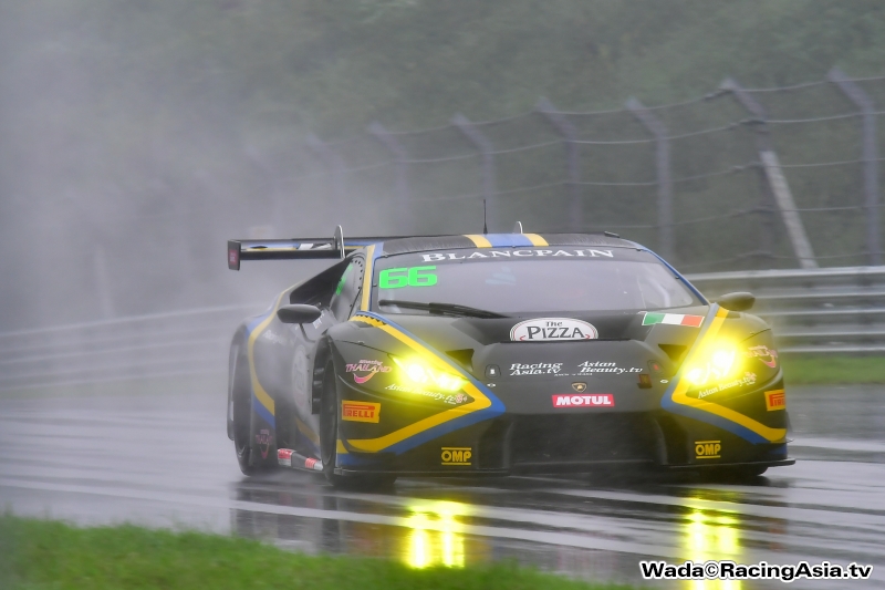 2017.10 Zhejiang Blancpain GT Asia #11, final RacingAsia.tv