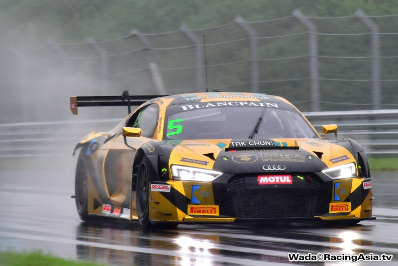 2017.10 Zhejiang Blancpain GT Asia #11, final RacingAsia.tv