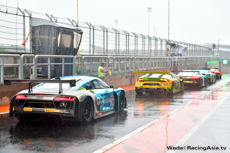 2017.10 Zhejiang Blancpain GT Asia #11, final RacingAsia.tv