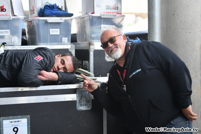 2017.10 Zhejiang Blancpain GT Asia #11, final RacingAsia.tv