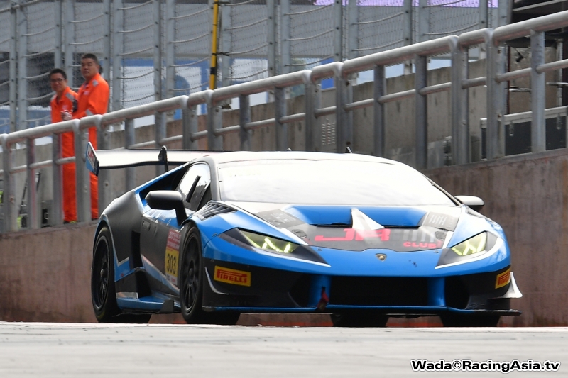 2017.10 Zhejiang Blancpain GT Asia #11, final RacingAsia.tv