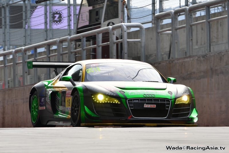 2017.10 Zhejiang Blancpain GT Asia #11, final RacingAsia.tv