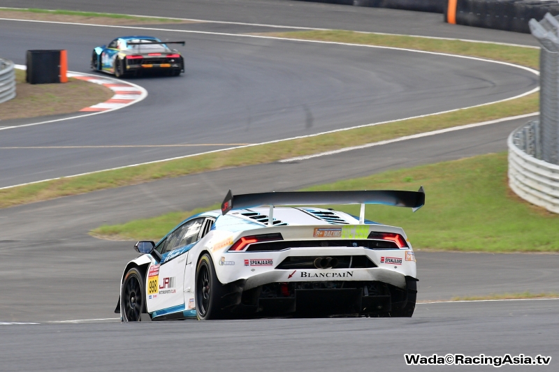 2017.10 Zhejiang Blancpain GT Asia #11, final RacingAsia.tv
