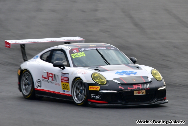 2017.10 Zhejiang Blancpain GT Asia #11, final RacingAsia.tv