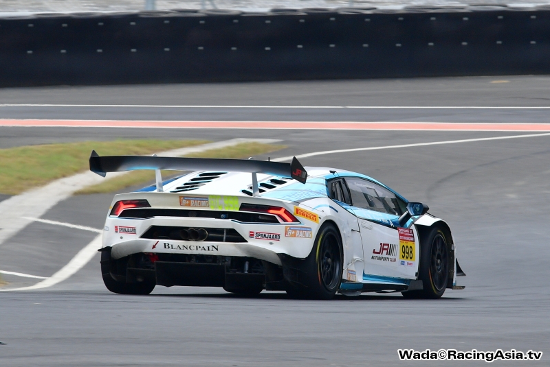 2017.10 Zhejiang Blancpain GT Asia #11, final RacingAsia.tv