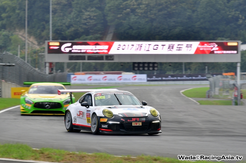 2017.10 Zhejiang Blancpain GT Asia #11, final RacingAsia.tv