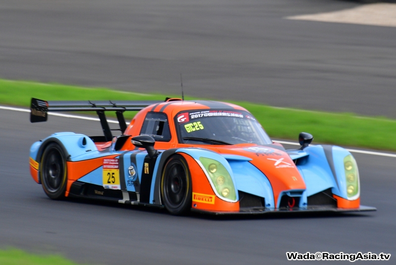 2017.10 Zhejiang Blancpain GT Asia #11, final RacingAsia.tv