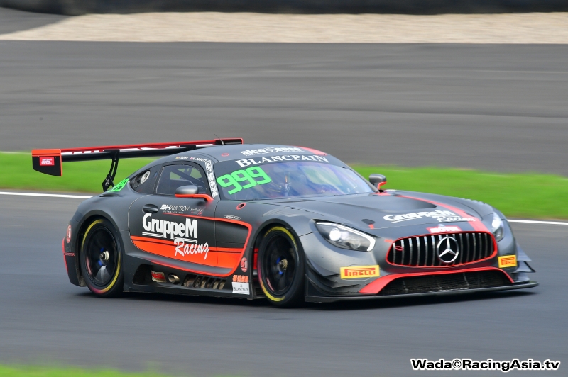 2017.10 Zhejiang Blancpain GT Asia #11, final RacingAsia.tv