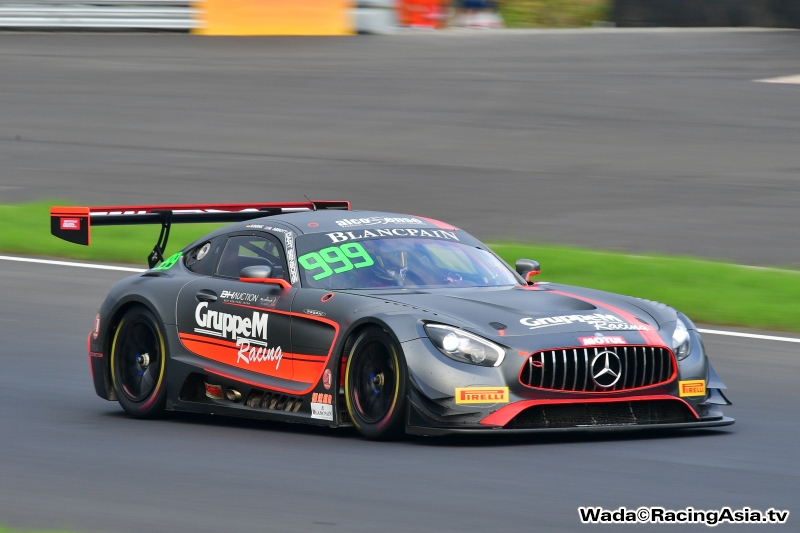 2017.10 Zhejiang Blancpain GT Asia #11, final RacingAsia.tv