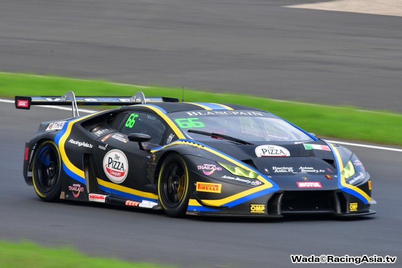 2017.10 Zhejiang Blancpain GT Asia #11, final RacingAsia.tv