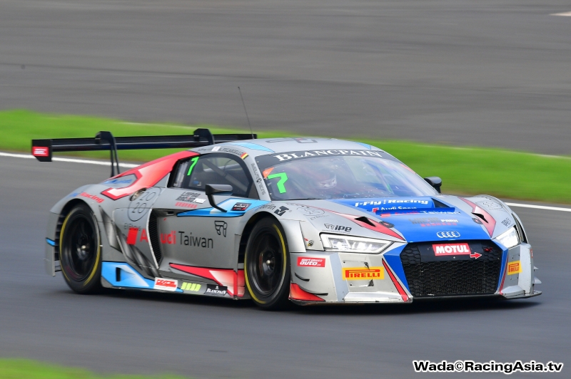 2017.10 Zhejiang Blancpain GT Asia #11, final RacingAsia.tv