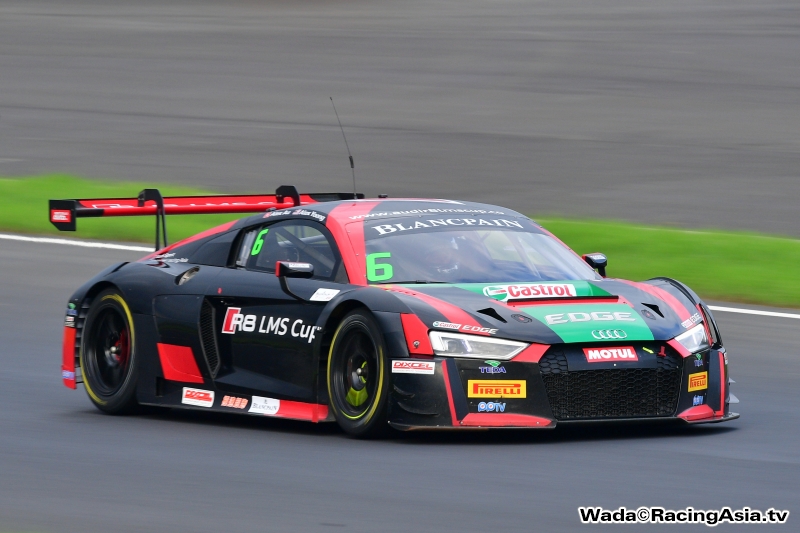 2017.10 Zhejiang Blancpain GT Asia #11, final RacingAsia.tv