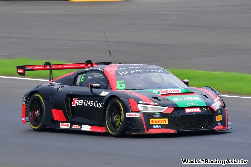 2017.10 Zhejiang Blancpain GT Asia #11, final RacingAsia.tv