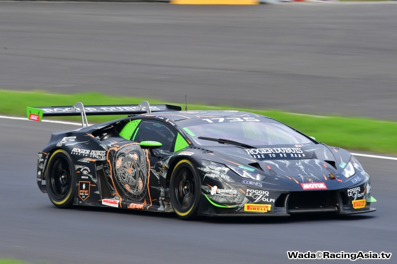 2017.10 Zhejiang Blancpain GT Asia #11, final RacingAsia.tv