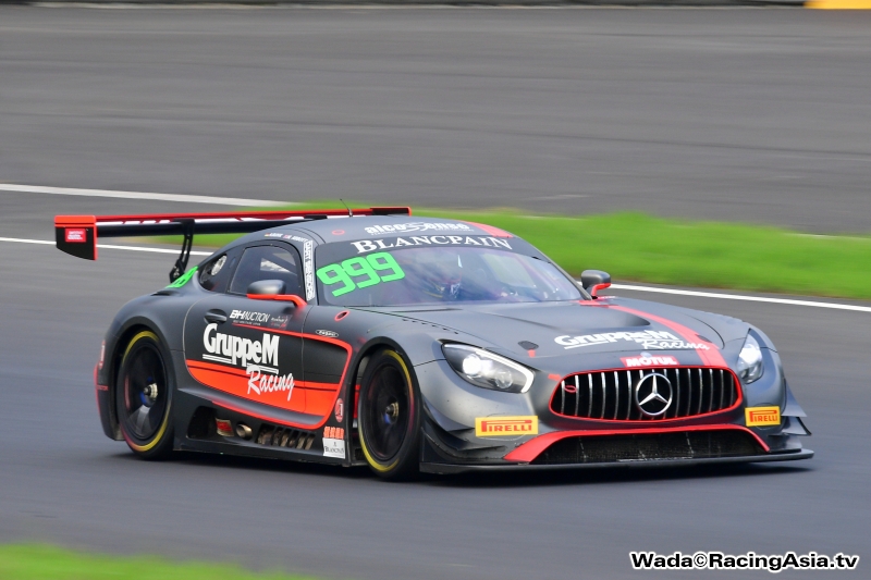 2017.10 Zhejiang Blancpain GT Asia #11, final RacingAsia.tv