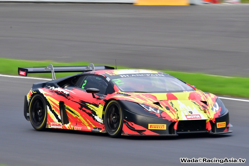 2017.10 Zhejiang Blancpain GT Asia #11, final RacingAsia.tv