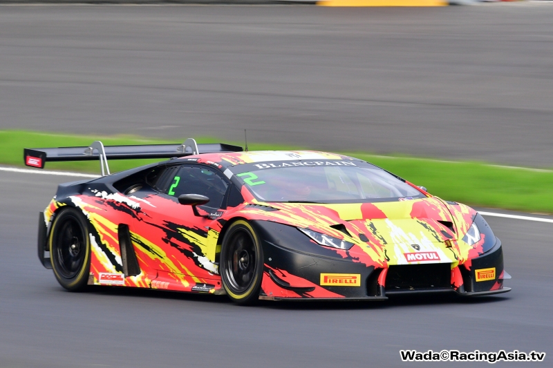2017.10 Zhejiang Blancpain GT Asia #11, final RacingAsia.tv