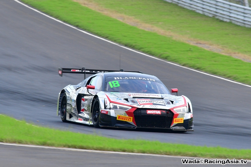 2017.10 Zhejiang Blancpain GT Asia #11, final RacingAsia.tv